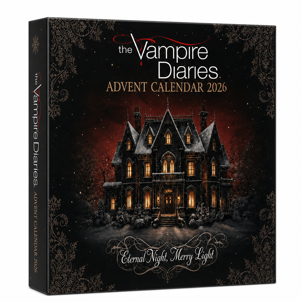 The Vampire Diaries Advent calendar